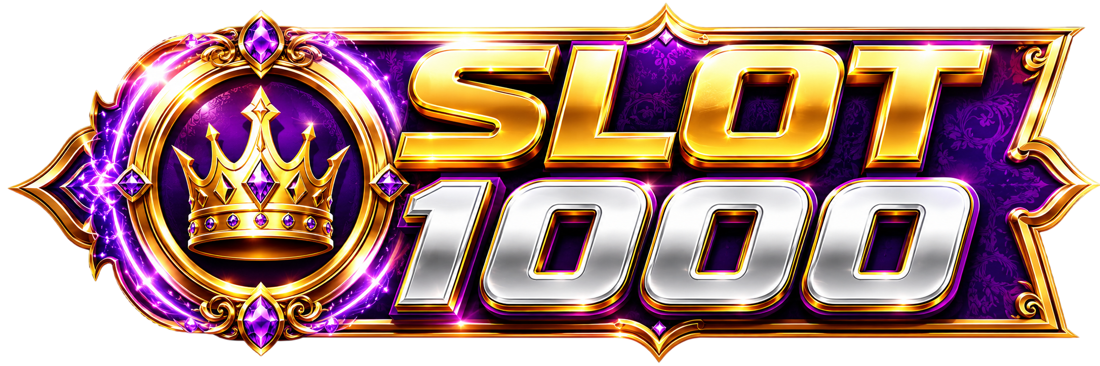 SLOT 1000 Logo Resmi